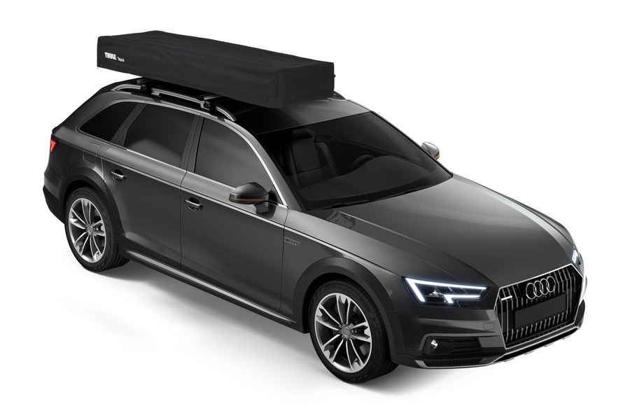 Thule Foothill tetősátor zöld (901250)
