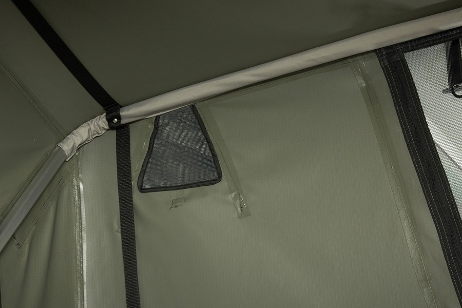 Thule Foothill tetősátor zöld (901250)