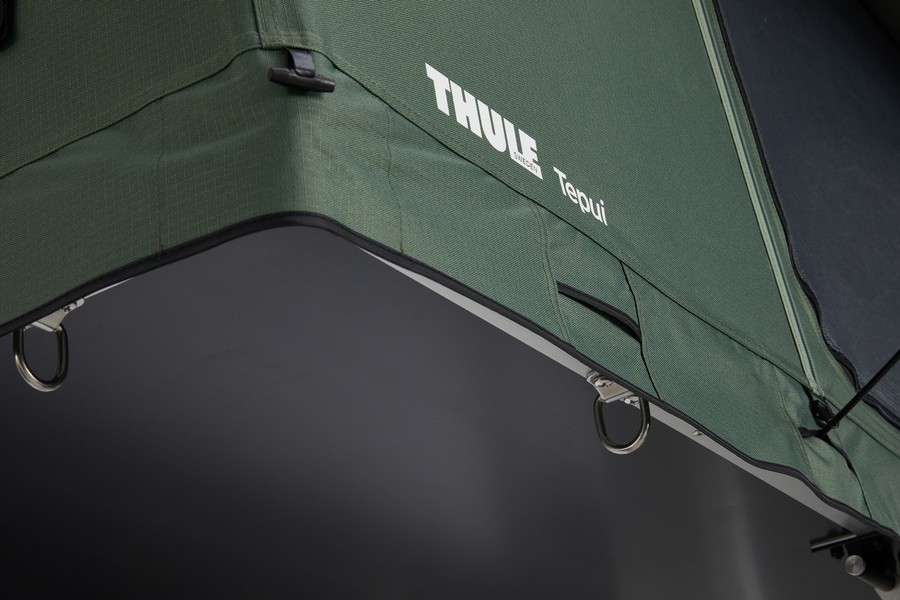Thule Foothill tetősátor zöld (901250)