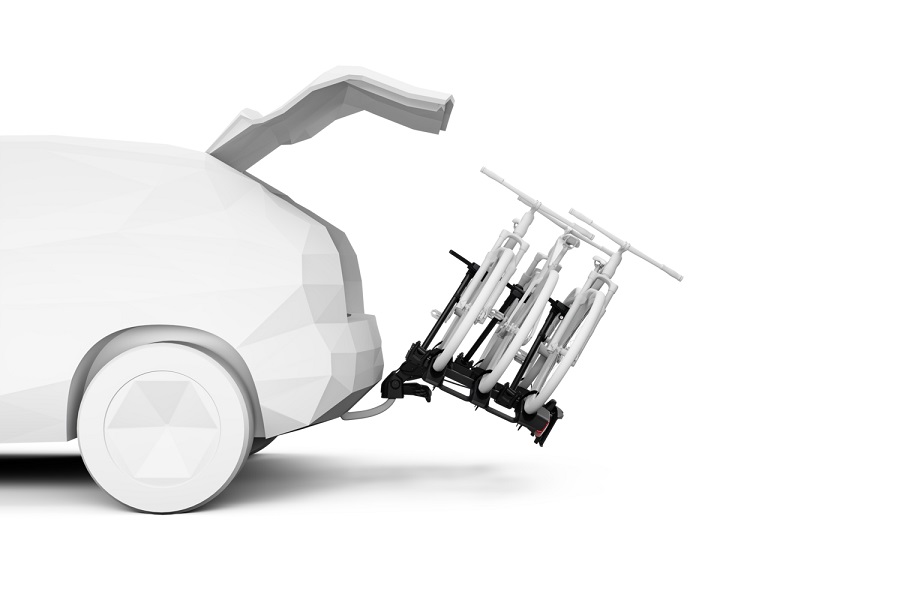 THULE OutPace 3-bike kerékpártartó (9013100)