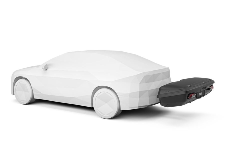 THULE Arcos XL vonóhorogra szerelhető box (906600)