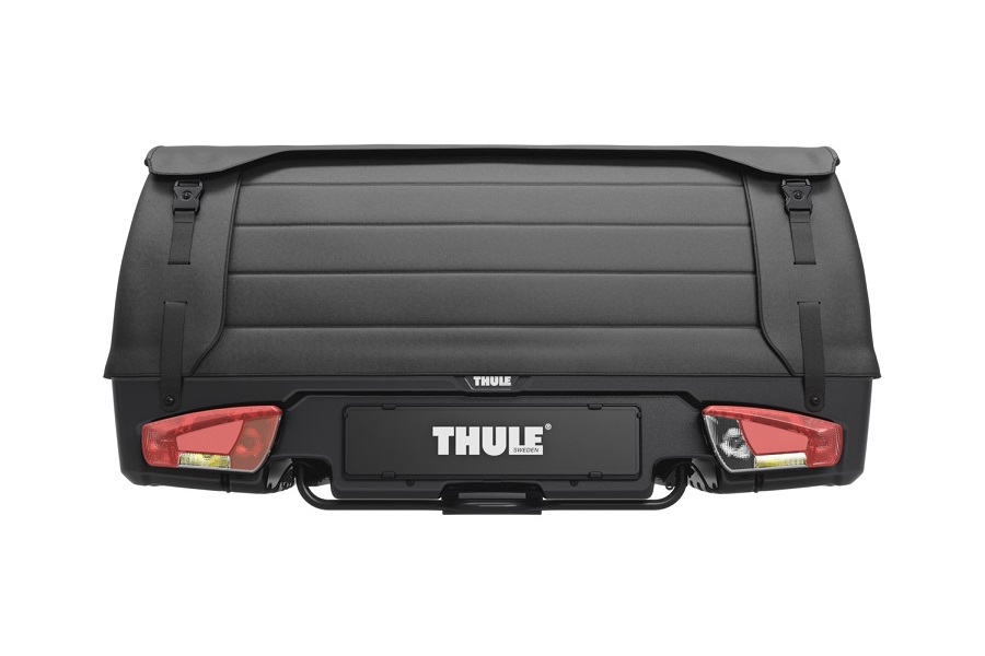 THULE Onto 2 vonóhorgos csomagszállító box (907100) - Előrendelhető