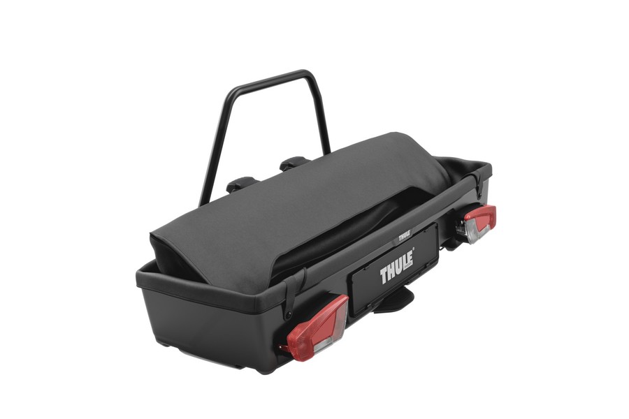 THULE Onto 2 vonóhorgos csomagszállító box (907100) - Előrendelhető