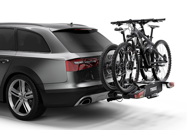 THULE EasyFold XT kerékpártartó 2-bike (933100)