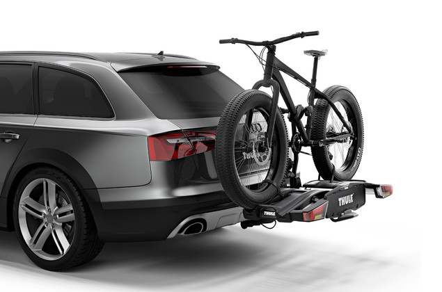 THULE EasyFold XT kerékpártartó 2-bike (933100)