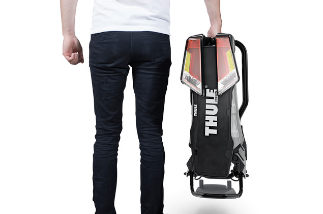 THULE EasyFold XT kerékpártartó 2-bike (933100)