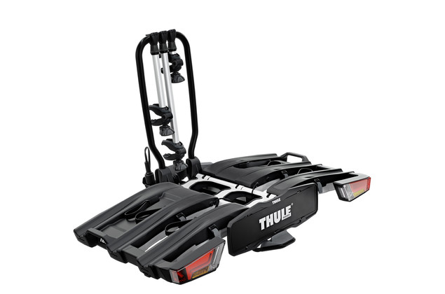 THULE EasyFold XT 3 kerékpártartó (934100) - Kattintásra bezárul -