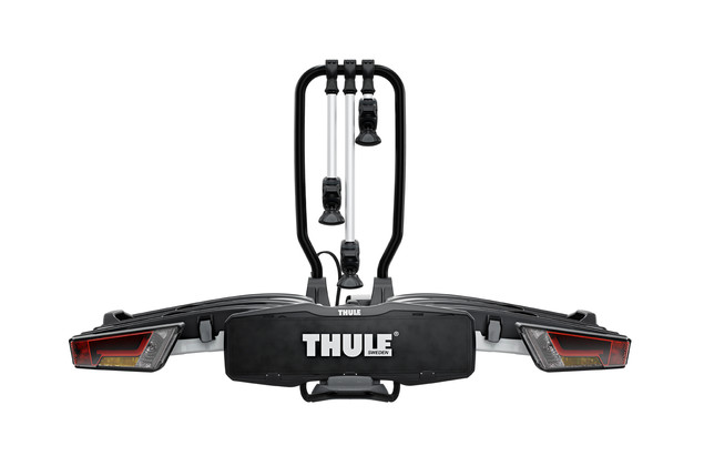 THULE EasyFold XT 3 kerékpártartó (934100) - Kattintásra bezárul -