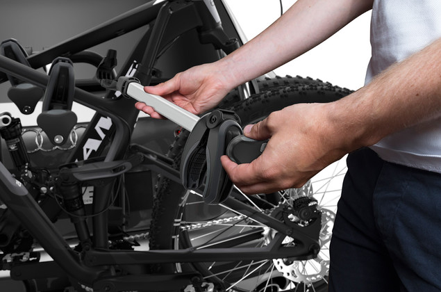 THULE EasyFold XT 3-bike kerékpártartó (934100)