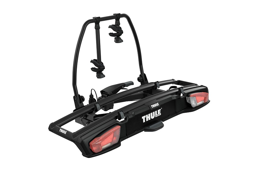 THULE VeloSpace XT 2 kerékpártartó fekete (938001) - Kattintásra bezárul -