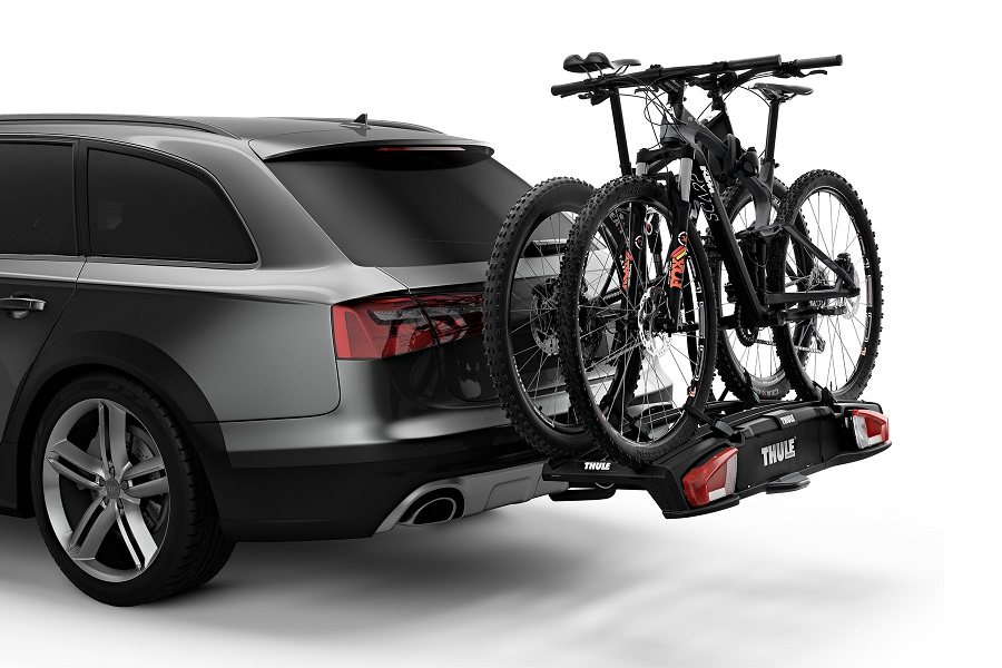 THULE VeloSpace XT 2 kerékpártartó fekete (938001)