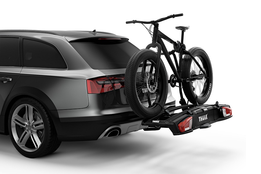 THULE VeloSpace XT 2 kerékpártartó fekete (938001)