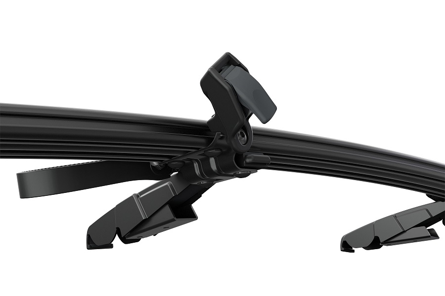 Thule VeloSpace XT 3.-4. kerékpár adapter fekete (938110) - Kattintásra bezárul -