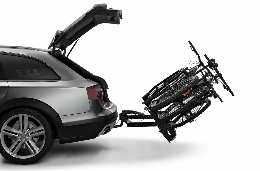 THULE VeloSpace XT 3 kerékpártartó fekete (939001)