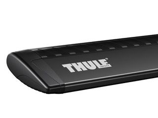 Thule WingBar Fekete (ALU Régebbi generációs) keresztrúd pár 127cm 969200- használt Thule WingBar Fekete (ALU Régebbi generációs) keresztrúd pár 127cm 969200- használt