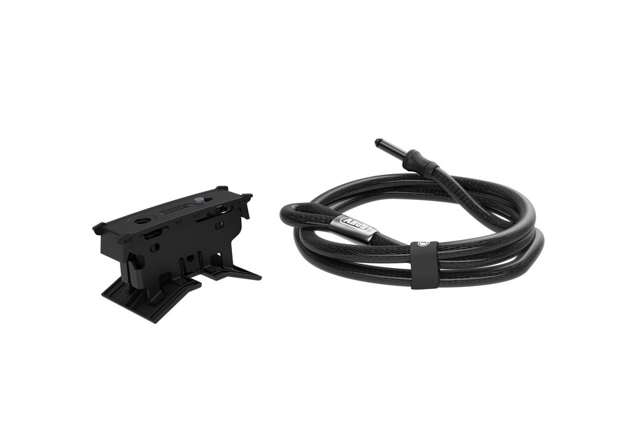 THULE Abus biztonsági kerékpárzár Epos, EasyFold 3 kerékpárszállítókhoz (978500) THULE Abus biztonsági kerékpárzár Epos, EasyFold 3 kerékpárszállítókhoz (978500)