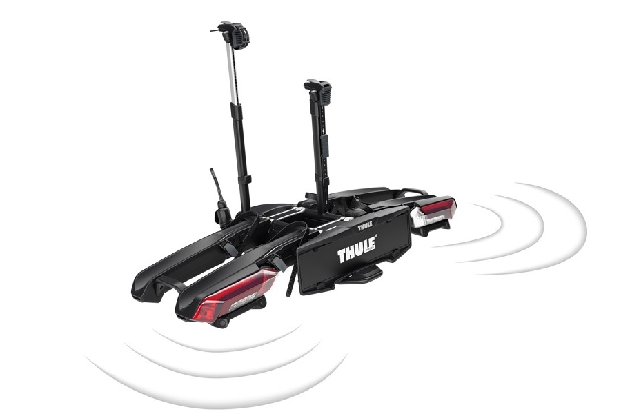 THULE Epos ParkSecure 2-bike - kerékpárszállító tolatóradarral (9802100)