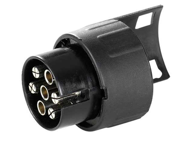 Thule Vonóhorog-adapter 7pin->13pin (990600) Thule Vonóhorog-adapter 7pin->13pin (990600)