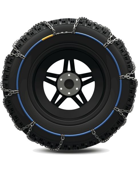 KÖNIG XD-16 Pro 274 Kézi feszítős Hólánc 16mm (KON XDPRO-16274)