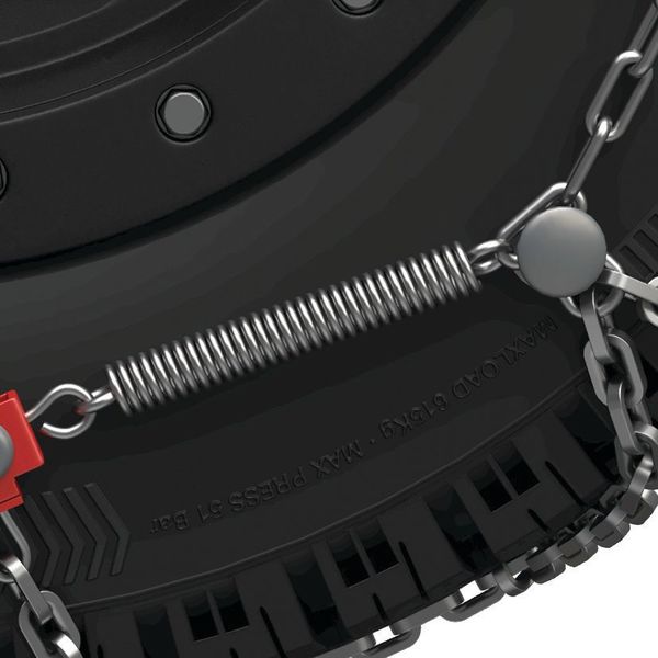 KÖNIG XD-16 Pro 274 Kézi feszítős Hólánc 16mm (KON XDPRO-16274)