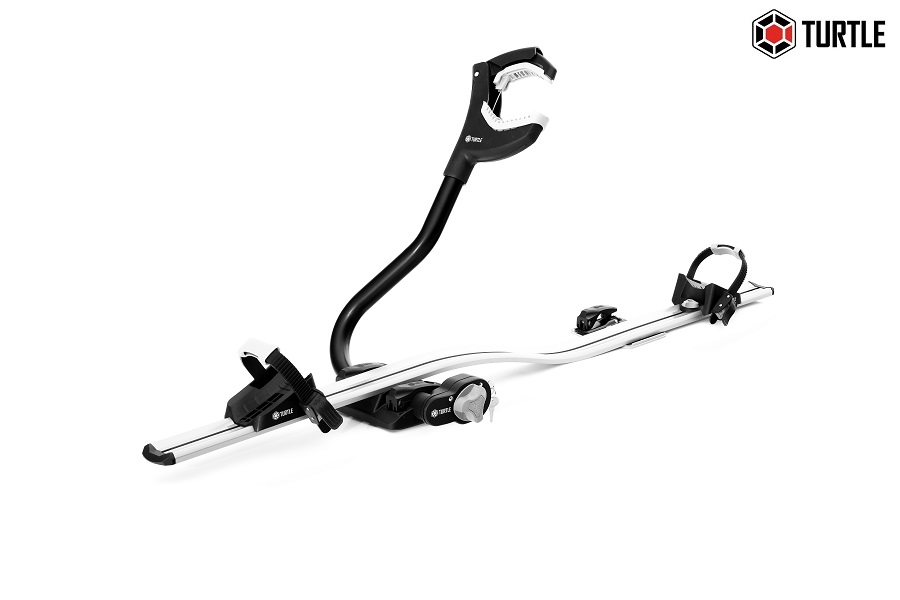 Turtle Pro-S kerékpárszállító - alumínium (M0701001S)