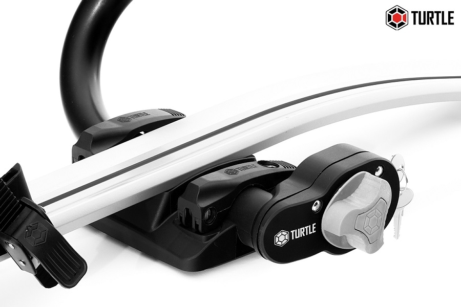 Turtle Pro-S kerékpárszállító - alumínium (M0701001S)