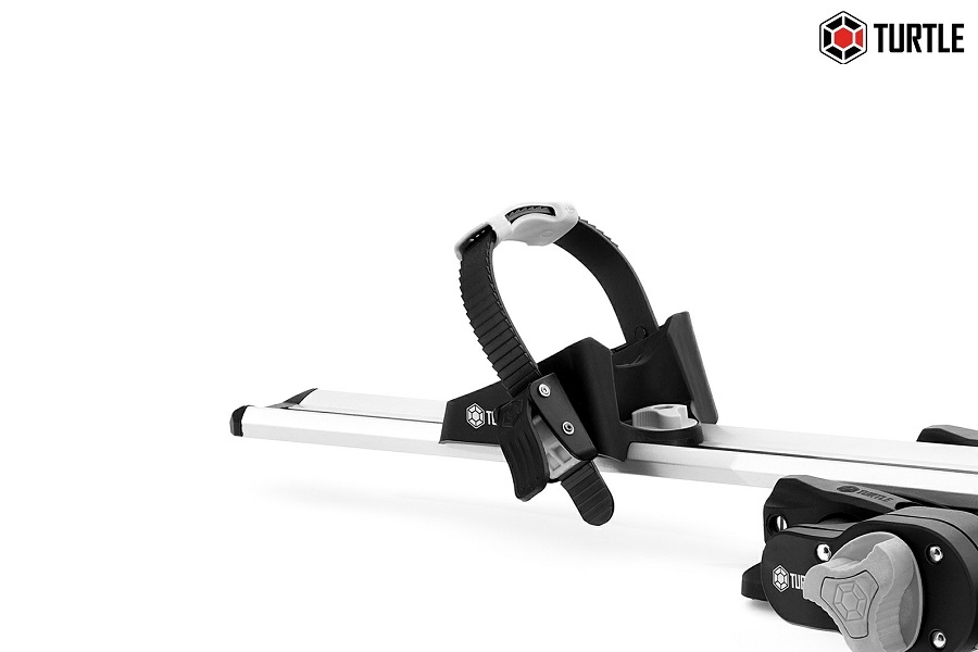 Turtle Pro-S kerékpárszállító - alumínium (M0701001S)