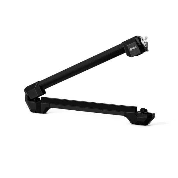 Turtle Apex 4 Sí/Snowboard tartó fekete (TM-HV0540B)