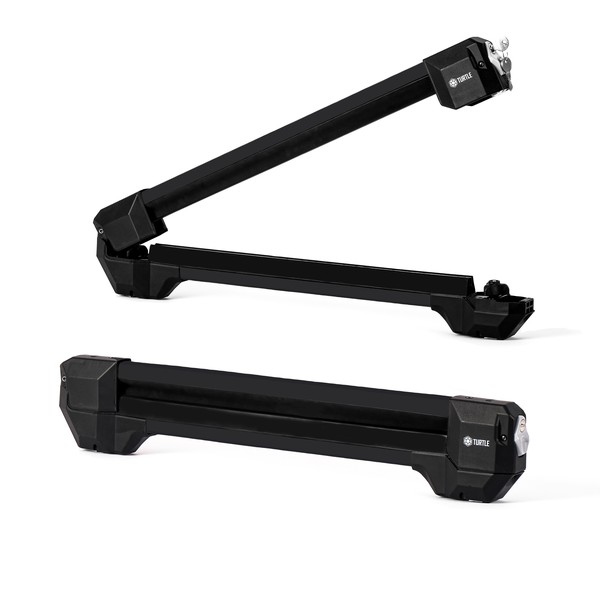 Turtle Apex 4 Sí/Snowboard tartó fekete (TM-HV0540B)