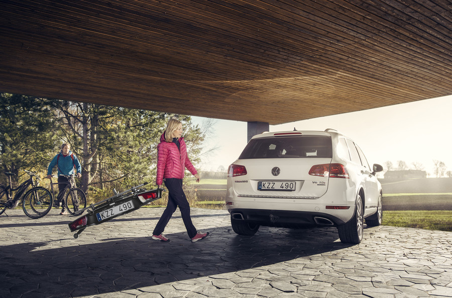 Thule VeloSpace XT Hordozókerék (917300) - Kattintásra bezárul -