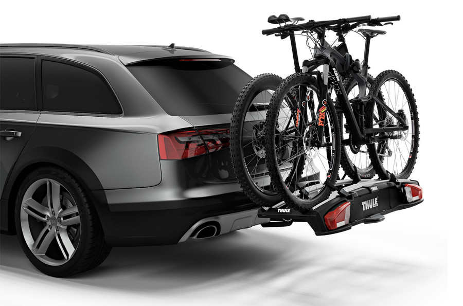 THULE VeloSpace XT 2 kerékpártartó (938000) - Kattintásra bezárul -