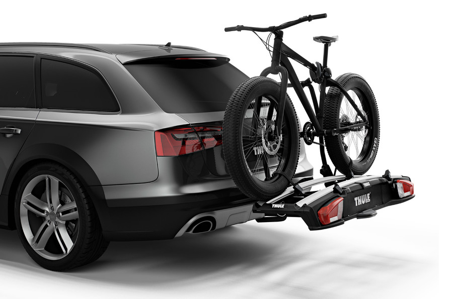 THULE VeloSpace XT 2 kerékpártartó (938000) - Kattintásra bezárul -