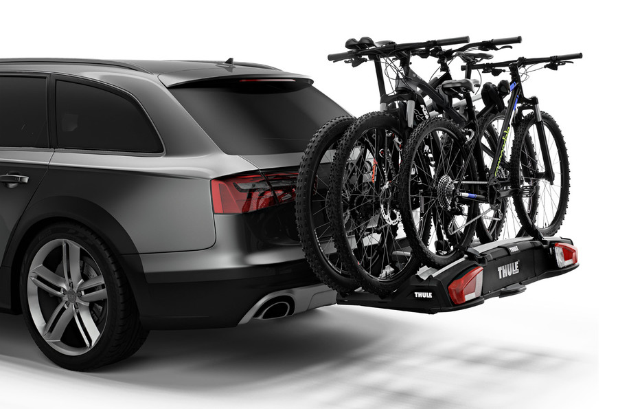 THULE VeloSpace XT 3 kerékpártartó (939000) - Kattintásra bezárul -