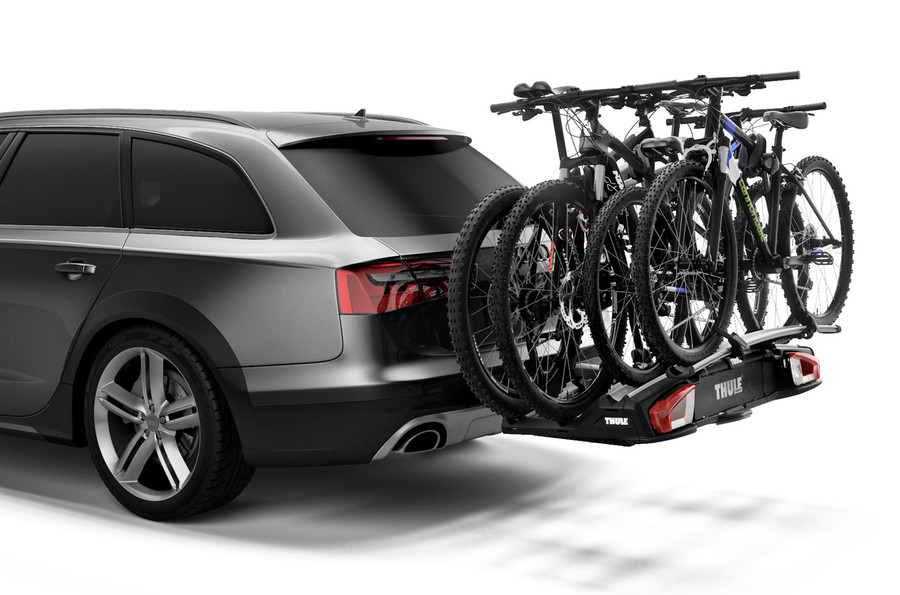 THULE VeloSpace XT 3 kerékpártartó (939000) - Kattintásra bezárul -