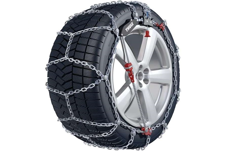 Thule XS-16 245 Hólánc - Kiállítási darab