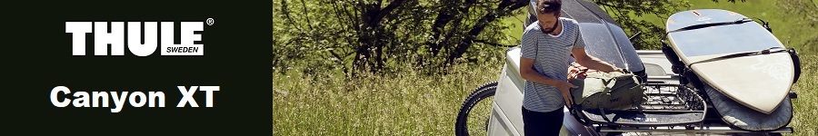 Thule Canyon XT banner1