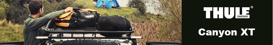 Thule Canyon XT banner2