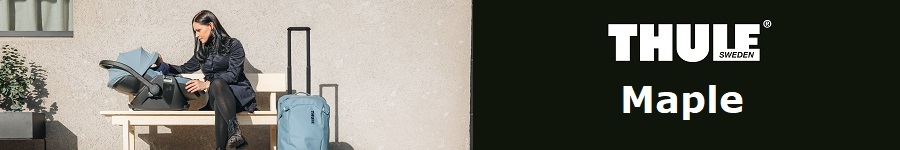 Thule Maple gyereküles hordozó banner2