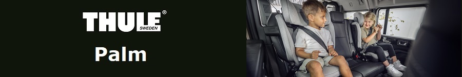 Thule Palm autos gyerekülés banner banner2