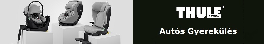 Thule autos gyerekülés banner banner2