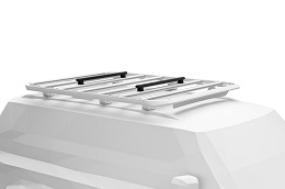 Thule tetőre szerelhető csomagszállító kosár platform kiegészítők