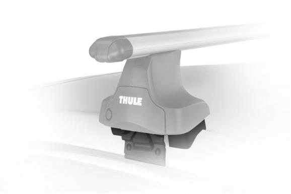 Thule Kit1417 AUDI A3 3a 03–12, A3 Sportback 5a 04-12 Hatchback