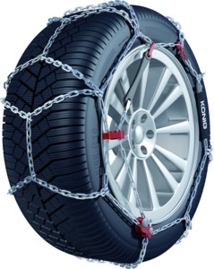 KÖNIG CB-12 040 Kézi feszítős Hólánc 12mm (KON CB-12040)