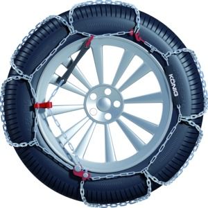 KÖNIG CB-12 097 Kézi feszítős Hólánc 12mm (KON CB-12097)