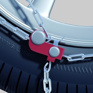 KÖNIG CB-12 097 Kézi feszítős Hólánc 12mm (KON CB-12097)