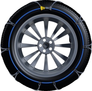 KÖNIG CB-7 100 Kézi feszítős Hólánc 7mm (KON CB-7100)