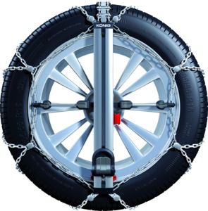 KÖNIG Easy-Fit CU-9 097 Gyors Hólánc 9mm (KON CU-9097)