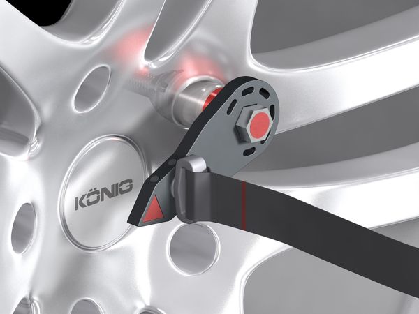 König K-Summit VAN 81 Hólánc (KON K-VAN81)