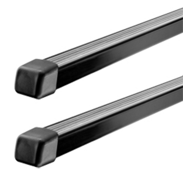 Thule Acél (squarebar előző generációs) keresztrúd pár 120cm 761000 - használt Thule Acél (squarebar előző generációs) keresztrúd pár 120cm 761000 - használt