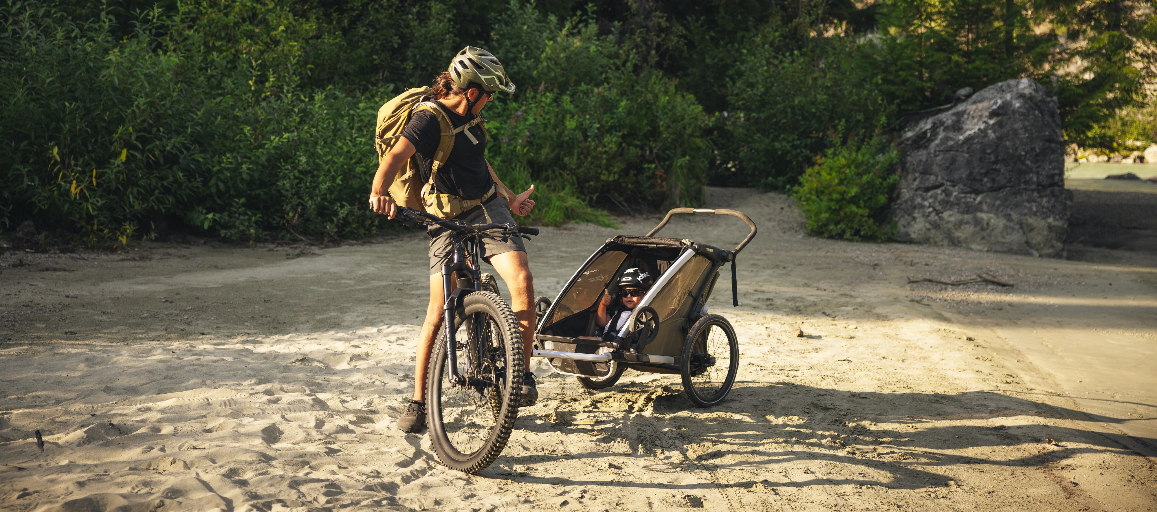 Chariot Cross2 Double